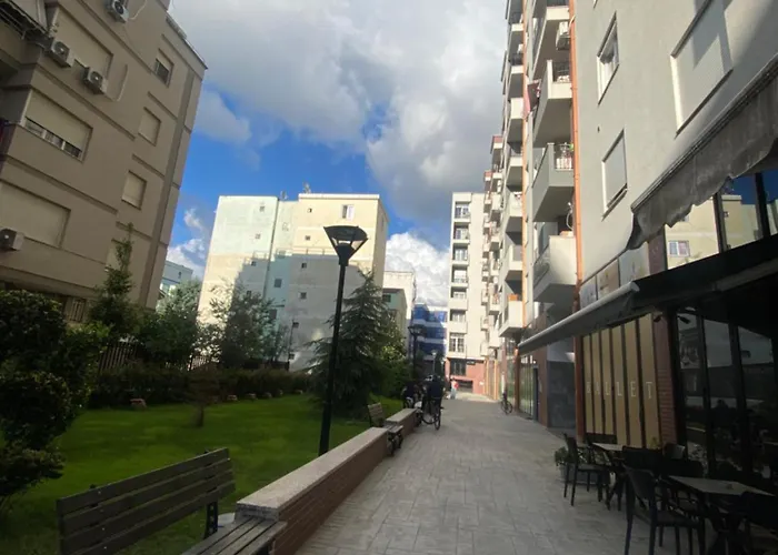 Guesthouse Apartments