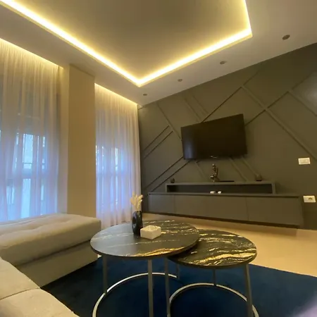 Guesthouse Apartments Tirana Exterior photo
